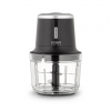 Caso | Multi Chopper | Chop & Go | Black | 200 W
