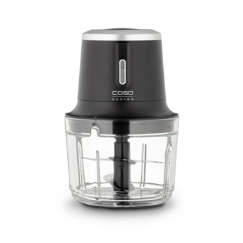 Caso | Multi Chopper | Chop & Go | Black | 200 W