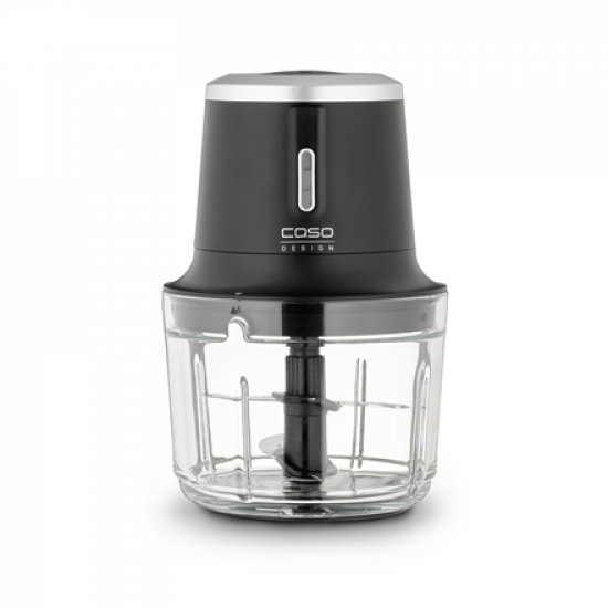 Caso | Multi Chopper | Chop & Go | Black | 200 W