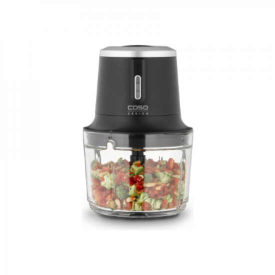 Caso | Multi Chopper | Chop & Go | Black | 200 W