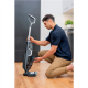 Bissell | Vacuum Cleaner | CrossWave HF3 Cordless Select | Cordless operating | Handstick | Washing function | 22.2 V | Operating time (max) 25 min | Black/Titanium/Bossanova Blue | Warranty 24 month(s)