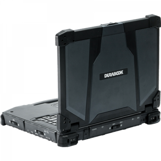 Durabook | Z14I | Black | 14 