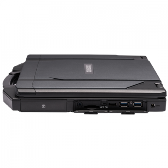 Durabook | S14I | Black | 14 