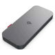 Lenovo | GO Wireless Power Bank | 10000 mAh | Thunder Black