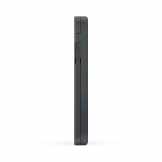 Lenovo | GO Wireless Power Bank | 10000 mAh | Thunder Black