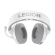 Lenovo | Gaming Headset | Legion H600 | 2.4 GHz wireless, 3.5 mm audio jack | Over-Ear | Stingray