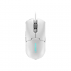 Lenovo | RGB Gaming Mouse | Legion M300s | Gaming Mouse | Wired via USB 2.0 | Glacier White