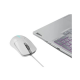Lenovo | RGB Gaming Mouse | Legion M300s | Gaming Mouse | Wired via USB 2.0 | Glacier White