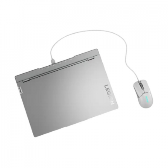 Lenovo | RGB Gaming Mouse | Legion M300s | Gaming Mouse | Wired via USB 2.0 | Glacier White