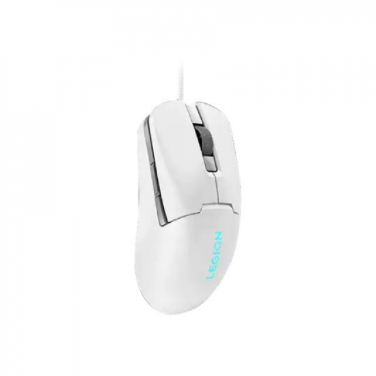 Lenovo | RGB Gaming Mouse | Legion M300s | Gaming Mouse | Wired via USB 2.0 | Glacier White