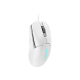 Lenovo | RGB Gaming Mouse | Legion M300s | Gaming Mouse | Wired via USB 2.0 | Glacier White