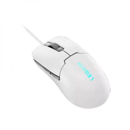 Lenovo | RGB Gaming Mouse | Legion M300s | Gaming Mouse | Wired via USB 2.0 | Glacier White