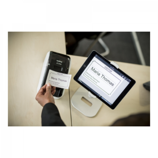 Brother QL-810WC | Mono | Thermal | Label Printer | Wi-Fi