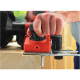 BLACK & DECKER Planer KW750K, 82mm | 750 W