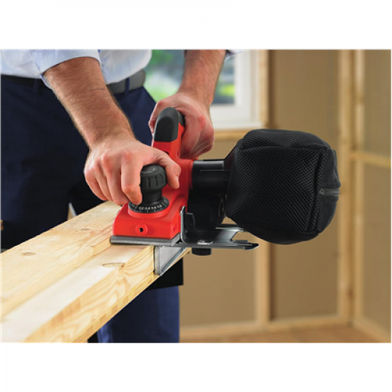 BLACK & DECKER Planer KW750K, 82mm | 750 W