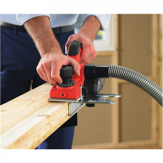 BLACK & DECKER Planer KW750K, 82mm | 750 W