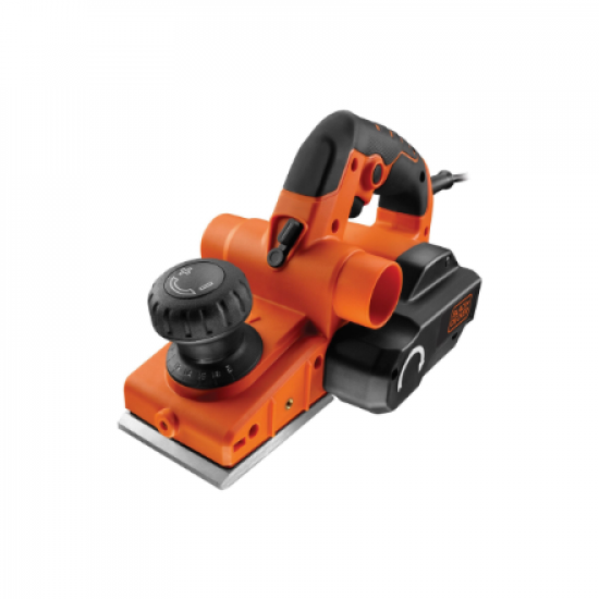 BLACK & DECKER Planer KW750K, 82mm | 750 W