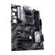 Asus | PRIME B550-PLUS | Processor family AMD | Processor socket AM4 | DDR4 DIMM | Memory slots 4 | Supported hard disk drive interfaces 	SATA, M.2 | Number of SATA connectors 6 | Chipset AMD B550 | ATX