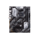 Asus | PRIME B550-PLUS | Processor family AMD | Processor socket AM4 | DDR4 DIMM | Memory slots 4 | Supported hard disk drive interfaces 	SATA, M.2 | Number of SATA connectors 6 | Chipset AMD B550 | ATX