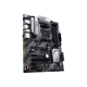 Asus | PRIME B550-PLUS | Processor family AMD | Processor socket AM4 | DDR4 DIMM | Memory slots 4 | Supported hard disk drive interfaces 	SATA, M.2 | Number of SATA connectors 6 | Chipset AMD B550 | ATX
