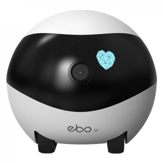 Enabot | EBO SE | Robot IP Camera | Compact | N/A MP | N/A | 16GB external memory, support 256GB at maximum