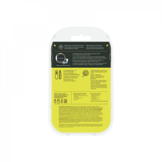 Logitech Laser Presentation Remote | R500s