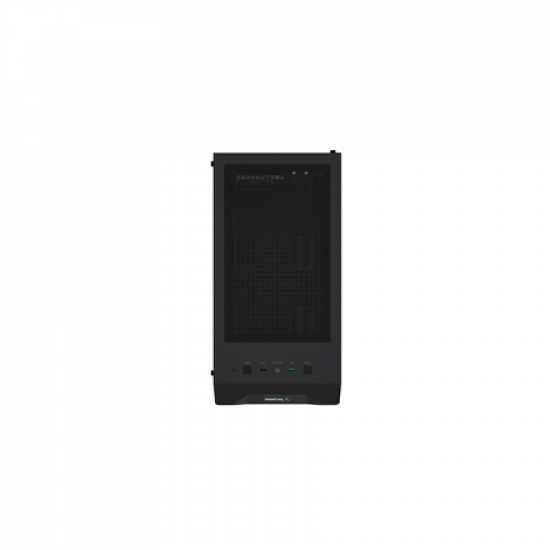 Deepcool | MID TOWER CASE (without fans) | CC560 | Side window | Black | Mid-Tower | Power supply included No | ATX PS2