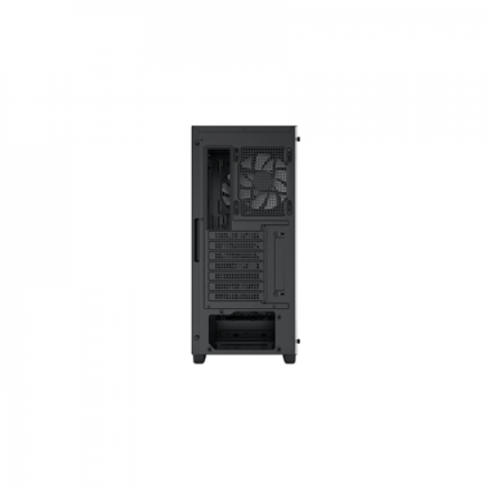 Deepcool | MID TOWER CASE (without fans) | CC560 | Side window | Black | Mid-Tower | Power supply included No | ATX PS2