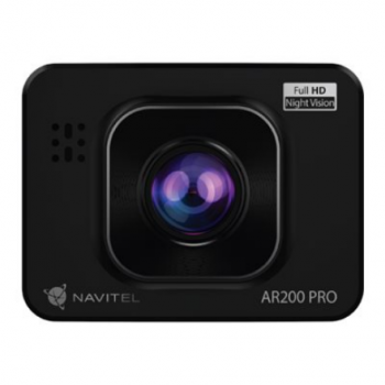 Navitel | AR200 PRO | Full HD | Dashboard Camera With a GC2063 Sensor | Audio recorder