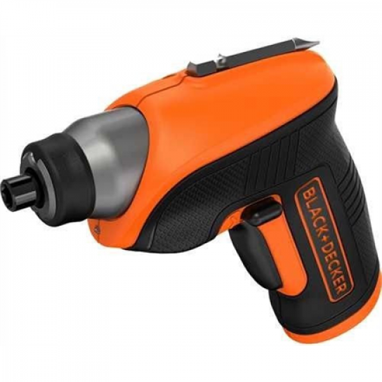 BLACK & DECKER | Cordless Screwdriver | BDCS3652LC-QW | 1.5 Ah | Lithium-Ion (Li-Ion)