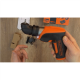 BLACK & DECKER | Cordless Screwdriver | BDCS3652LC-QW | 1.5 Ah | Lithium-Ion (Li-Ion)
