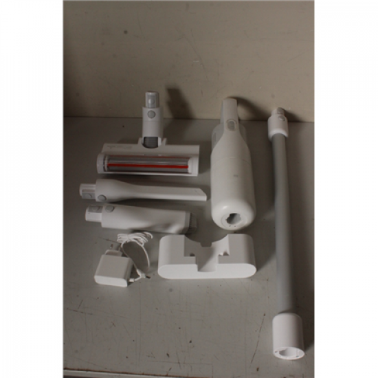 SALE OUT. Xiaomi | Vacuum cleaner | Mi Light | Cordless operating | Handstick | 21.6 V | Operating time (max) 45 min | White | Warranty 3 month(s) | USED,DIRTY, SCRATCHES, DAMAGED PACKAGING