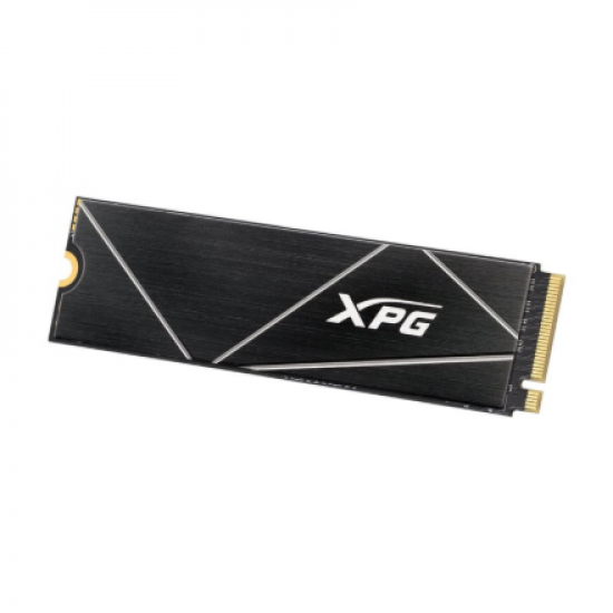 ADATA | XPG Gammix S70 BLADE | 2000 GB | SSD form factor M.2 2280 | Solid-state drive interface  PCIe Gen4x4 | Read speed 7400 MB/s | Write speed 6400 MB/s