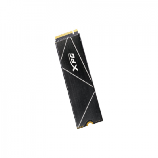 ADATA | XPG Gammix S70 BLADE | 2000 GB | SSD form factor M.2 2280 | Solid-state drive interface  PCIe Gen4x4 | Read speed 7400 MB/s | Write speed 6400 MB/s