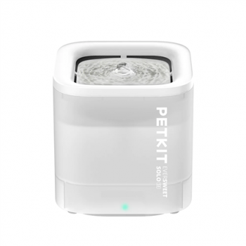 PETKIT | Smart Pet Drinking Fountain | Eversweet Solo | Capacity 1.8 L | Filtering | Material Plastic | White