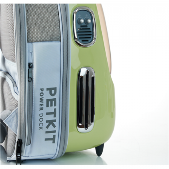 PETKIT | Pet Carrier | Breezy2 | Green