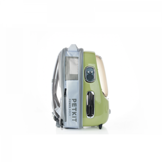 PETKIT | Pet Carrier | Breezy2 | Green