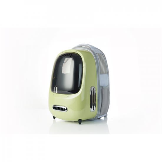 PETKIT | Pet Carrier | Breezy2 | Green