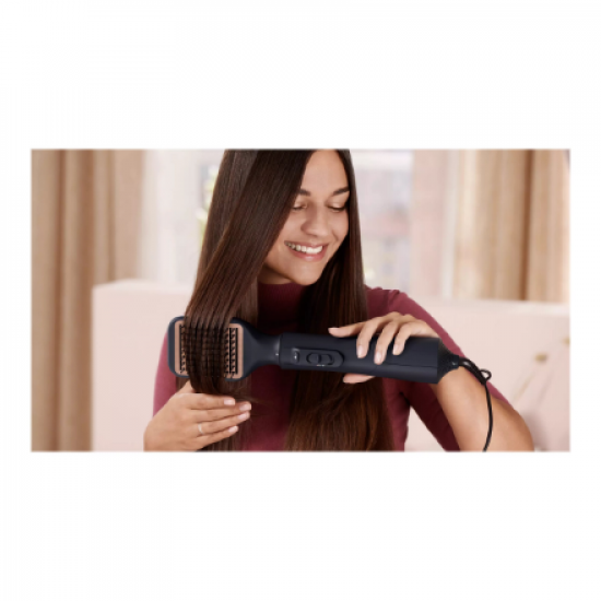 Philips | Hair Styler | BHA530/00 5000 Series | Warranty 24 month(s) | Ion conditioning | Number of heating levels 3 | 1000 W | Black