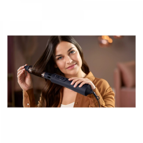 Philips | Hair Styler | BHA530/00 5000 Series | Warranty 24 month(s) | Ion conditioning | Number of heating levels 3 | 1000 W | Black