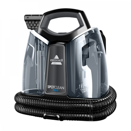 Bissell | SpotClean Plus Cleaner | 3724N | Corded operating | 330 W | Black/Titanium | 24 month(s)