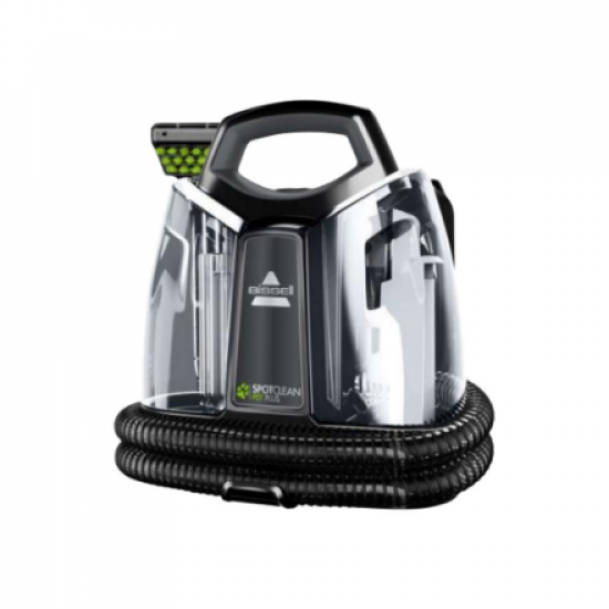 Bissell | SpotClean Pet Plus Cleaner | 37241 | Corded operating | 330 W | Black/Titanium | 24 month(s)