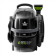 Bissell | SpotClean Pet Pro Plus Cleaner | 37252 | Corded operating | 750 W | Black/Titanium | 24 month(s)