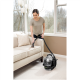 Bissell | SpotClean Pet Pro Plus Cleaner | 37252 | Corded operating | 750 W | Black/Titanium | 24 month(s)
