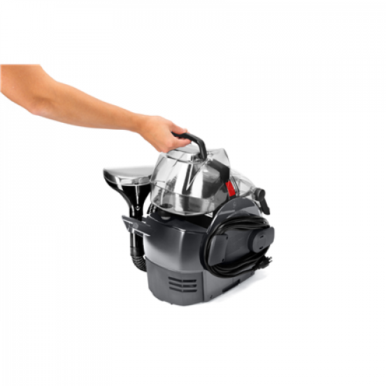 Bissell | SpotClean Auto Pro Select | 3730N | Corded operating | 750 W | Black/Titanium | 24 month(s)