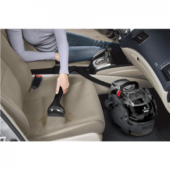 Bissell | SpotClean Auto Pro Select | 3730N | Corded operating | 750 W | Black/Titanium | 24 month(s)