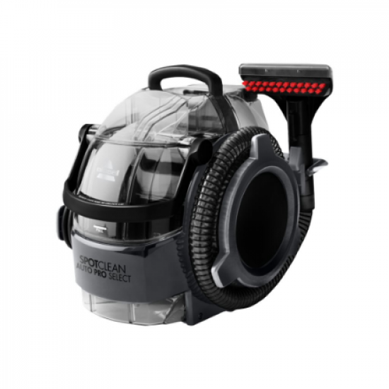 Bissell | SpotClean Auto Pro Select | 3730N | Corded operating | 750 W | Black/Titanium | 24 month(s)