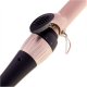 Adler | Curling Iron | AD 2117 | Ceramic heating system | Barrel diameter 25 mm | Temperature (max) 200 °C | 45 W | Black/Pink