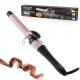 Adler | Curling Iron | AD 2117 | Ceramic heating system | Barrel diameter 25 mm | Temperature (max) 200 °C | 45 W | Black/Pink