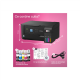Epson Multifunctional printer | EcoTank L3560 | Inkjet | Colour | Inkjet Multifunctional Printer | A4 | Wi-Fi | Black